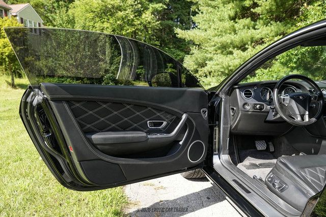 Used 2013 Bentley Continental GT AWD/4WD image 26