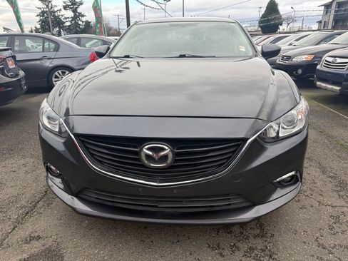 Used 2016 MAZDA MAZDA6 Sport image 2