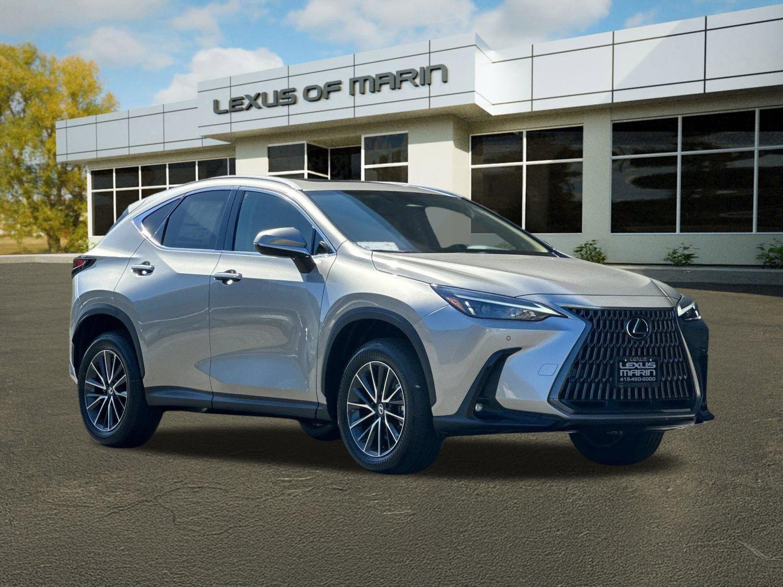 New 2026 Lexus NX 350 AWD w/ Accessory Package (Z1) image 7