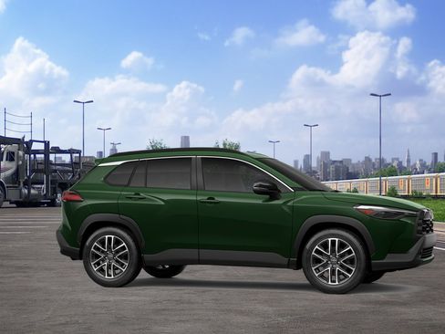 New 2026 Toyota Corolla Cross XLE image 13