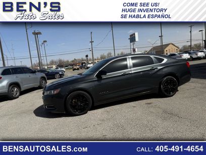 Used 2014 Chevrolet Impala LS