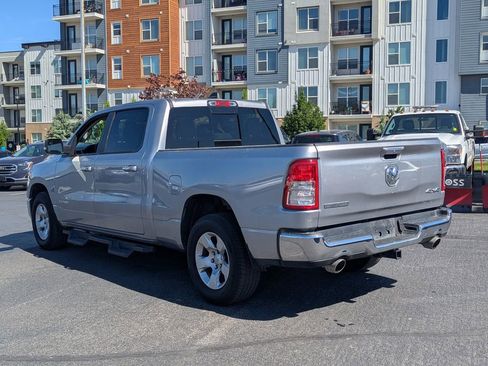 Used 2020 RAM 1500 Big Horn AWD/4WD image 8