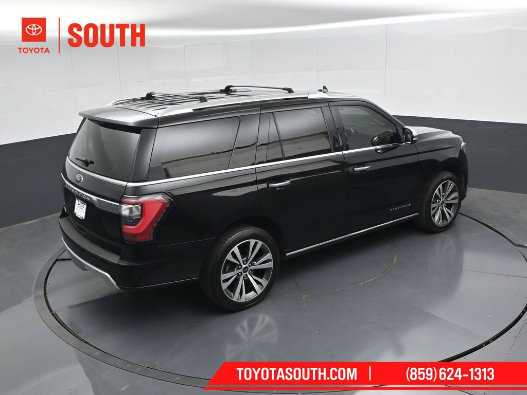 Used 2021 Ford Expedition Platinum AWD/4WD image 49