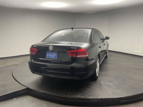 Used 2014 Volkswagen Passat TDI SE FWD image 7