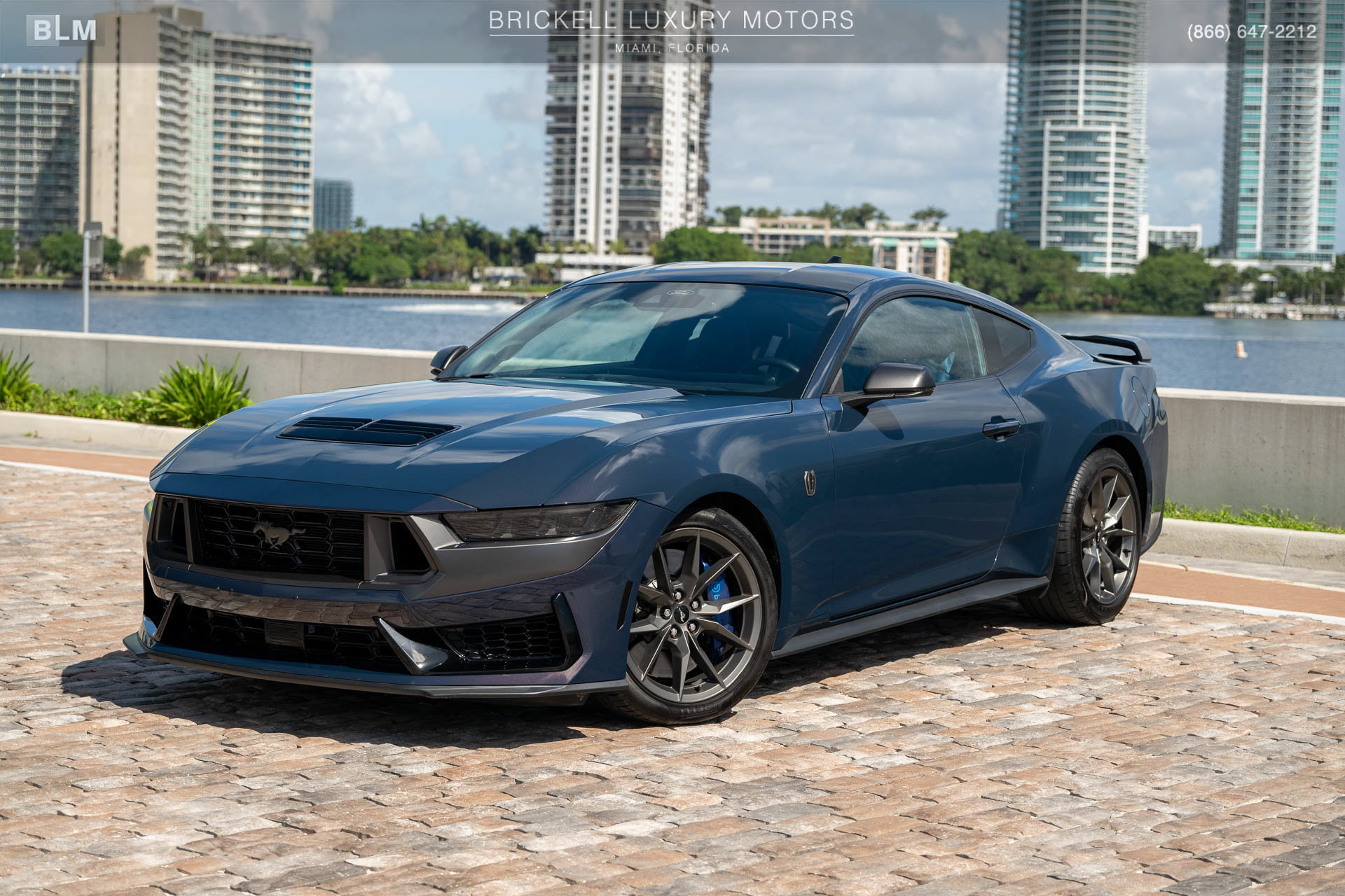 Used 2024 Ford Mustang Dark Horse RWD image 11