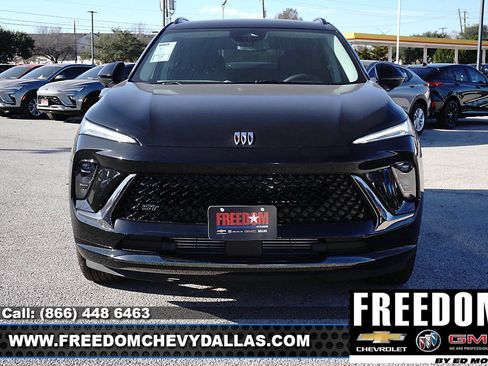 New 2026 Buick Envision Sport Touring image 2