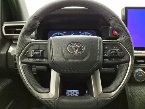 Used 2026 Toyota Tacoma TRD Sport AWD/4WD image 62