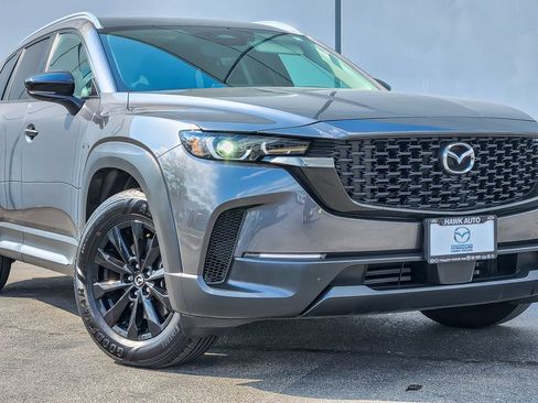 Used 2025 MAZDA CX-50 AWD 2.5 S w/ Accent Package image 2
