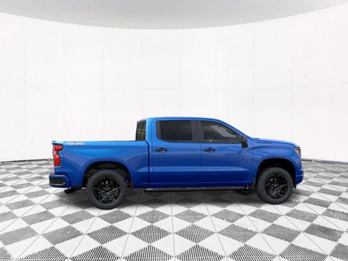 New 2026 Chevrolet Silverado 1500 Custom w/ Turbomax Blackout Package image 13