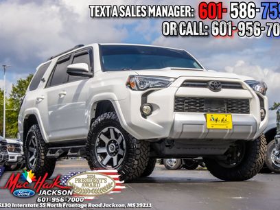 Used 2020 Toyota 4Runner TRD Off-Road