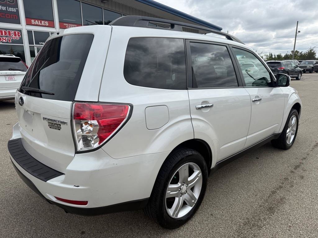 Used 2010 Subaru Forester 2.5X Premium AWD/4WD image 8