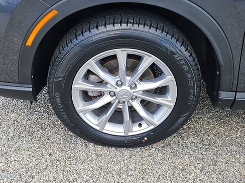 Certified 2024 Honda CR-V EX image 7