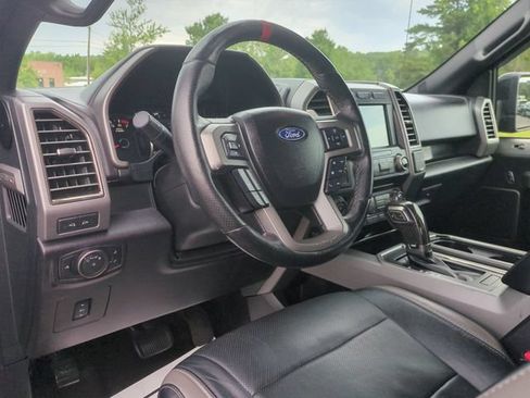 Used 2017 Ford F150 Raptor w/ Equipment Group 802A Luxury AWD/4WD image 20
