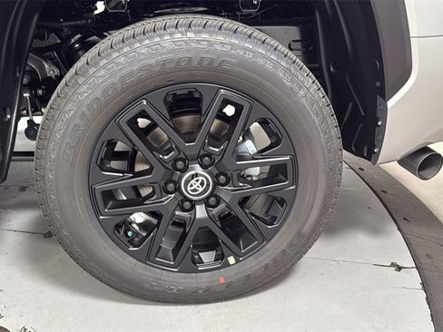 New 2026 Toyota Tundra Limited image 23