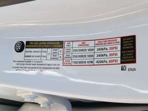 Certified 2026 INFINITI QX60 Luxe w/ Cargo Package image 21