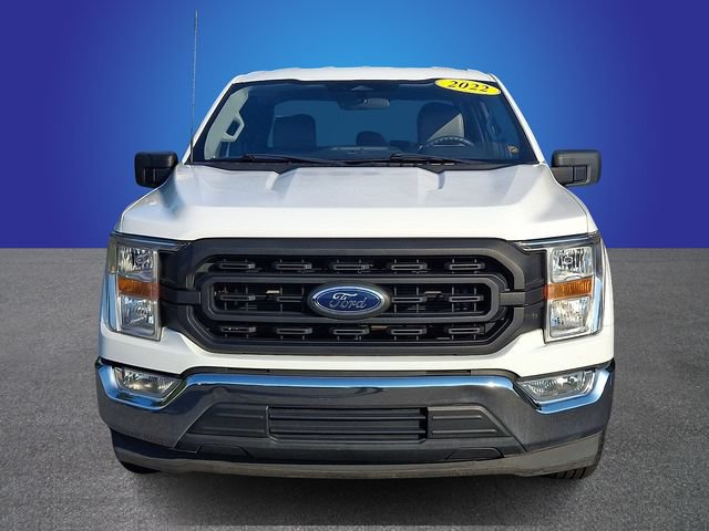 Used 2022 Ford F150 XL w/ Trailer Tow Package RWD image 2