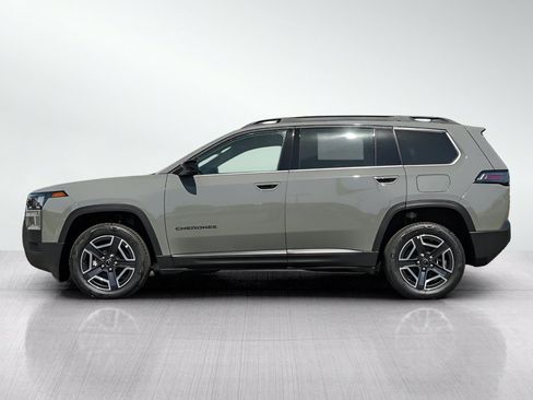 New 2026 Jeep Cherokee Limited AWD/4WD image 4