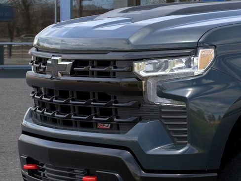 New 2026 Chevrolet Silverado 1500 LT Trail Boss w/ LPO, Dark Essentials Package image 13