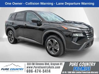Used 2024 Nissan Rogue SV FWD video 1
