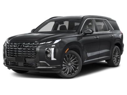 New 2025 Hyundai Palisade Calligraphy