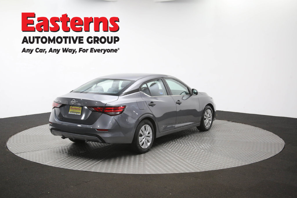 Used 2024 Nissan Sentra S FWD image 41