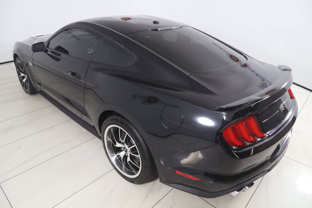 Used 2019 Ford Mustang GT Premium w/ Equipment Group 401A RWD image 29