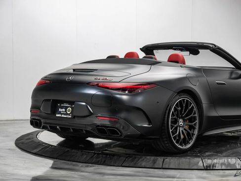 Used 2024 Mercedes-Benz SL 63 AMG S e Performance 4MATIC image 24