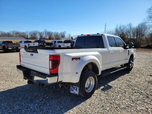 Used 2022 Ford F350 Lariat w/ Lariat Ultimate Package image 4
