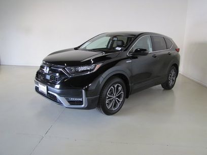 Certified 2022 Honda CR-V EX-L