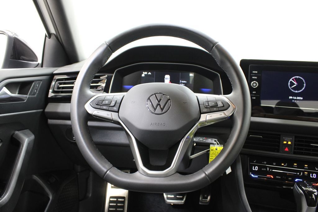 Certified 2026 Volkswagen Jetta Sport FWD image 20