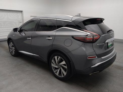 Used 2019 Nissan Murano SL image 3