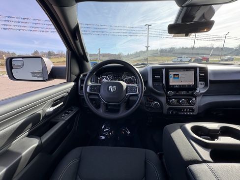 Used 2025 RAM 1500 Tradesman AWD/4WD image 31