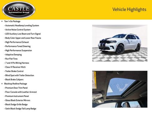 New 2026 Dodge Durango GT AWD/4WD image 10