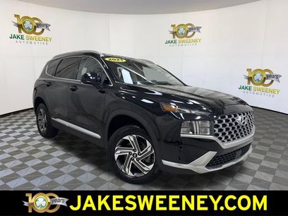 Used 2021 Hyundai Santa Fe SEL