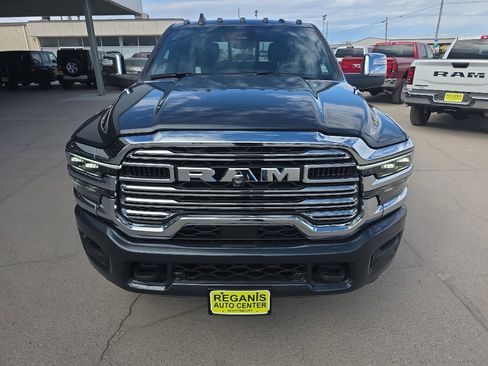 New 2026 RAM 3500 Laramie w/ Max Tow Package image 2