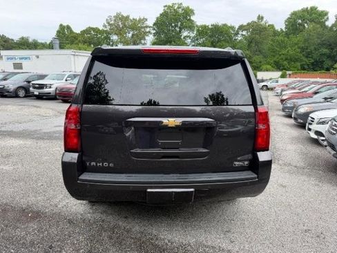 Used 2016 Chevrolet Tahoe LT AWD/4WD image 4