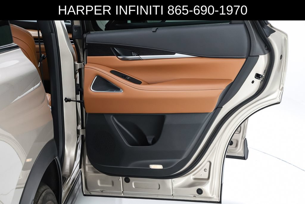 Used 2025 INFINITI QX60 Autograph w/ Cargo Package AWD/4WD image 70