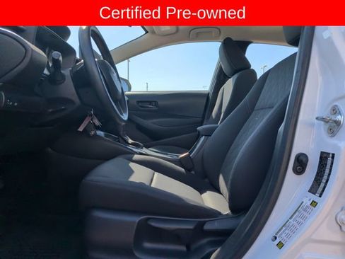 Certified 2024 Toyota Corolla LE FWD image 12