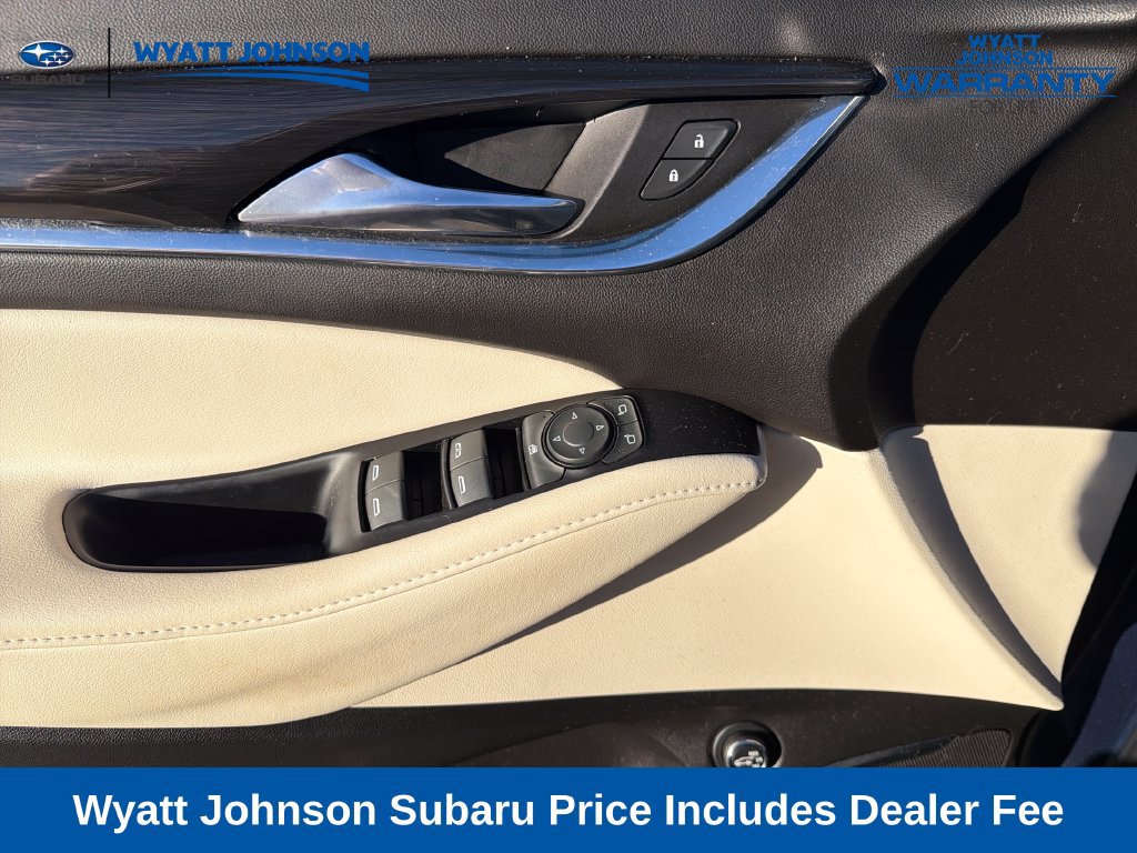 Used 2023 Buick Enclave Essence w/ Experience Buick Package FWD image 20