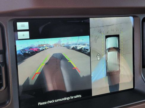 Used 2024 Ford Bronco Outer Banks image 31