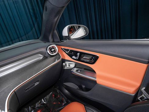 New 2026 Mercedes-Benz GLC 43 AMG 4MATIC Coupe image 24