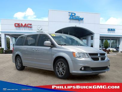 Used 2017 Dodge Grand Caravan SXT