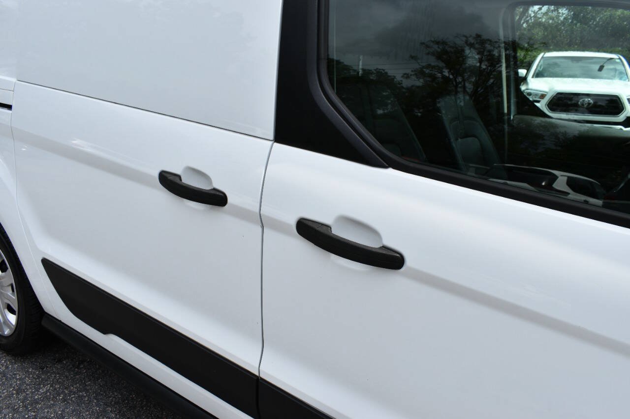 Used 2020 Ford Transit Connect XL FWD image 34
