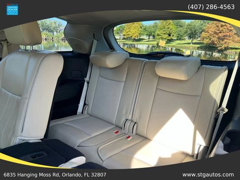 Used 2017 INFINITI QX60 FWD w/ Premium Plus Package image 19