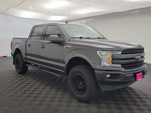 Used 2019 Ford F150 Lariat image 6