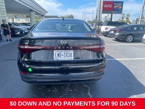 Used 2025 Volkswagen Jetta S FWD image 5
