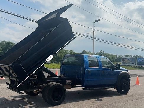 Used 2016 Ford F450 XL w/ Snow Plow Prep Package image 8