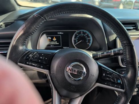 Used 2019 Nissan Leaf SV Plus w/ SV Plus Technology Package image 32