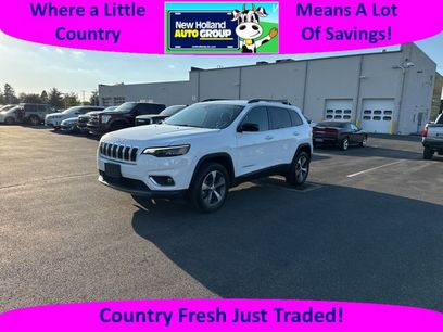 Used 2022 Jeep Cherokee Limited
