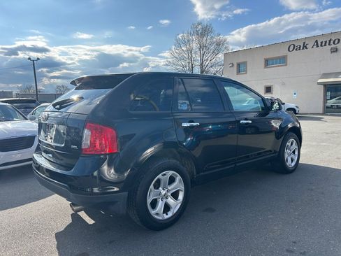 Used 2011 Ford Edge SEL w/ 202A Rapid Spec Order Code image 5